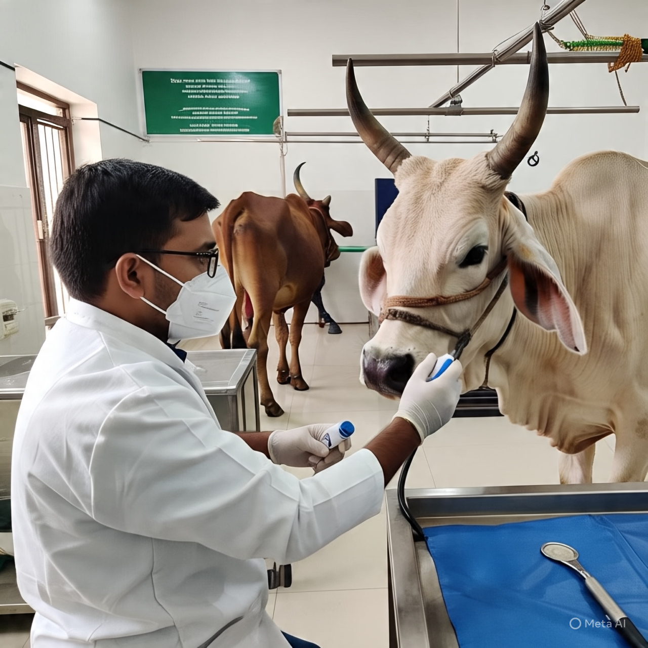 गायींमध्ये ब्रुसेलोसिस