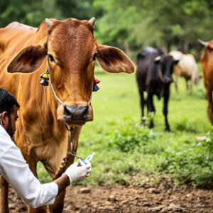 गायांच्या आजारासाठी लसीकरण यादी २०२५ – संपूर्ण मार्गदर्शक