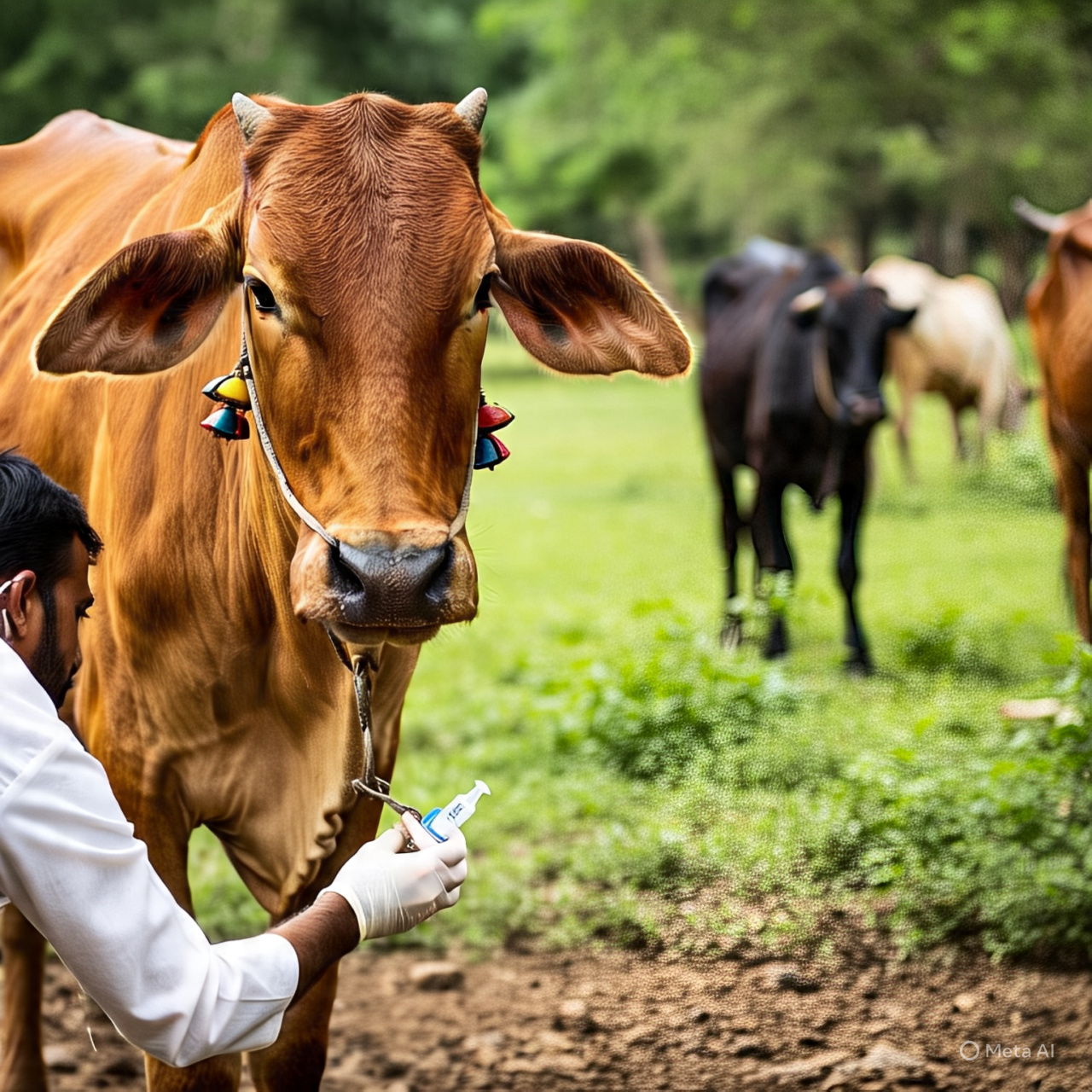गायांच्या आजारासाठी लसीकरण यादी २०२५ – संपूर्ण मार्गदर्शक
