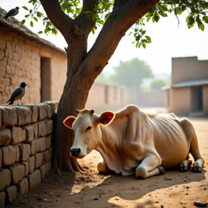 ऋतूजन्य गायीचे रोग उन्हाळ्यात