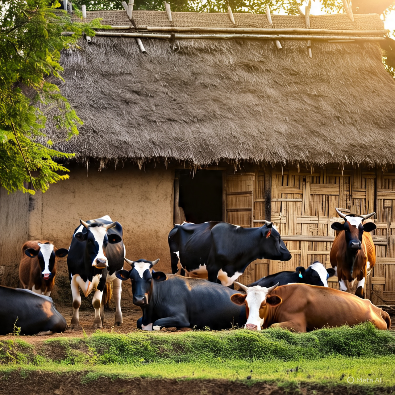 Indian Cow Breeds and Their Benefits for Dairy and Farming