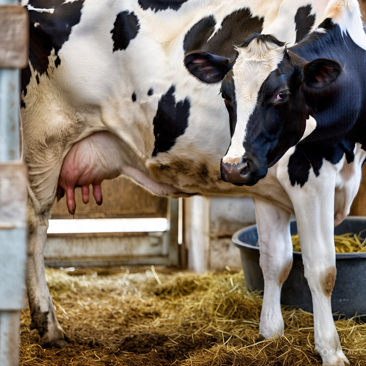 Increase Cow Milk Naturally – 20 Easy & Natural Home Remedies