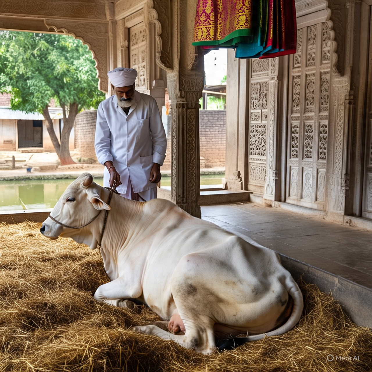 Natural home remedies for minor cow illnesses